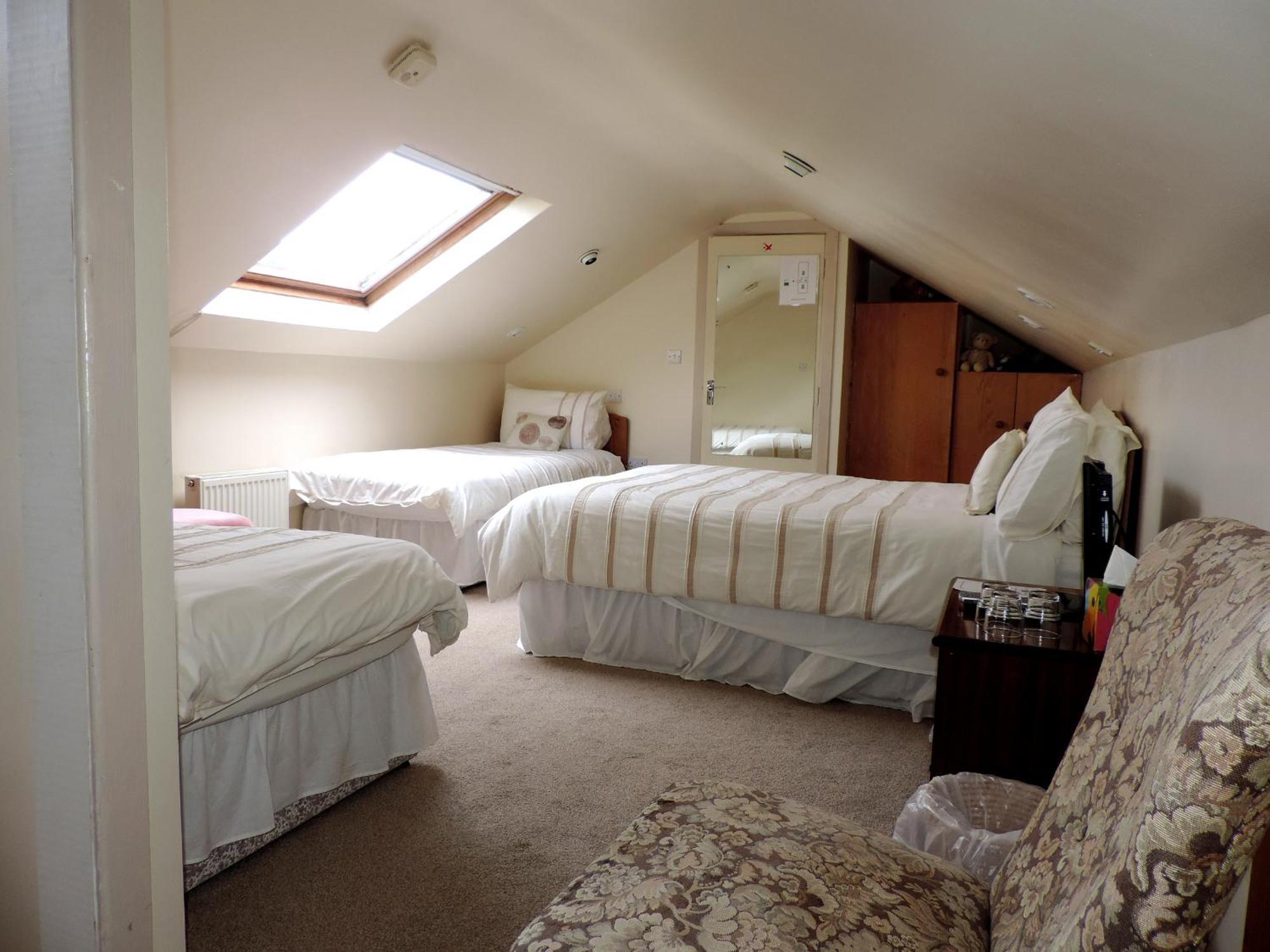 Kajon House B&B Clonmacnoise Camera foto